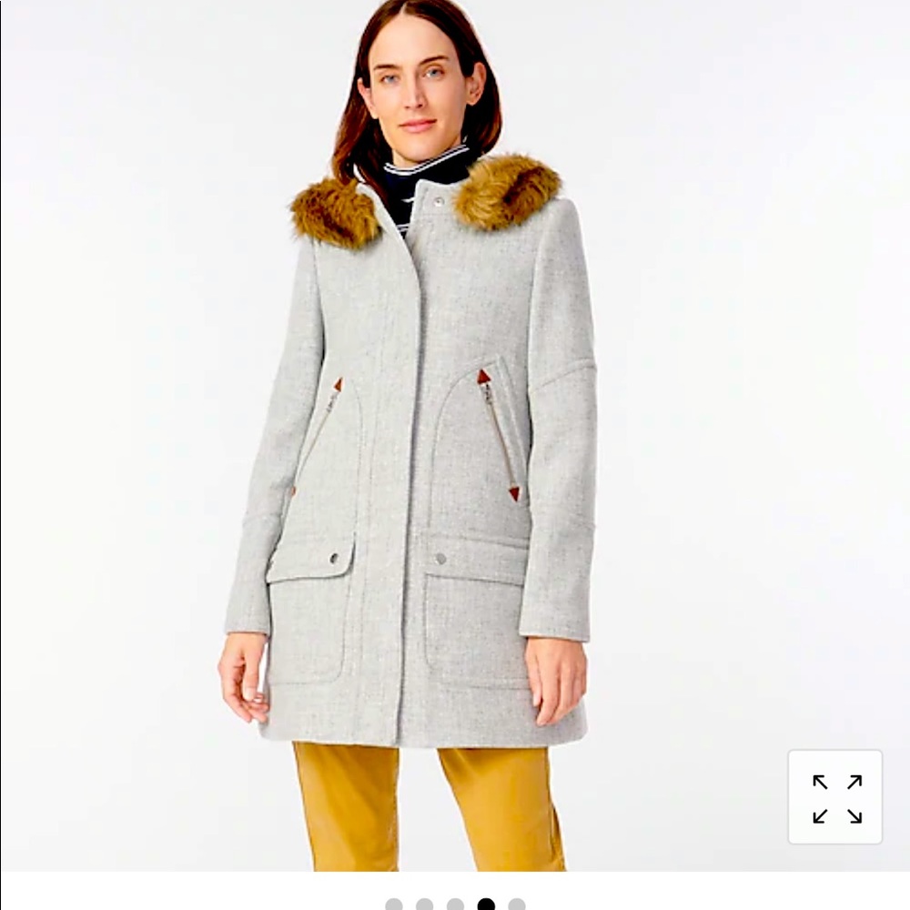 WOMEN'S COATS & JACKETS